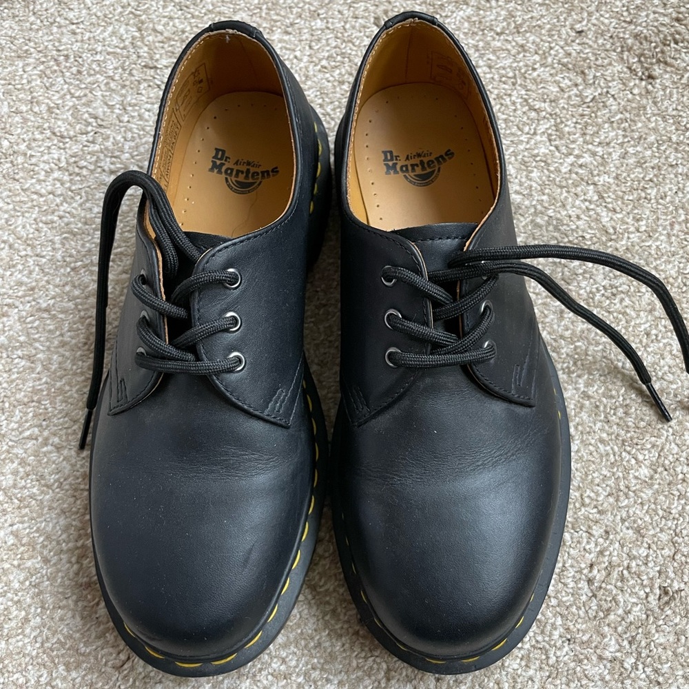 Doc Martens 1461 oxfords, womens 7 EU 38